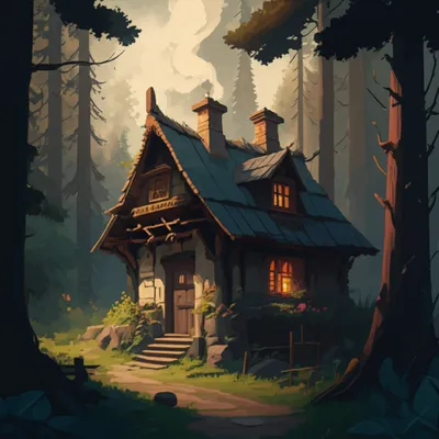 Illustration cabinets - Image 1