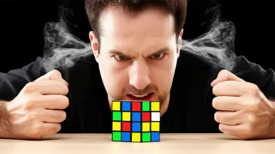 Illustration exasperating