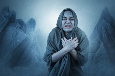 Illustration shiver - Image 1