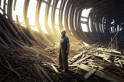 Illustration knackers - Image 1