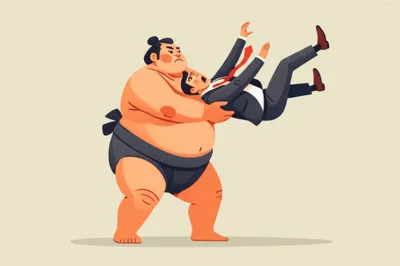 Illustration hype - Image 1