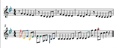 Illustration strain - Image 1