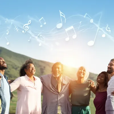 Illustration chime - Image 1