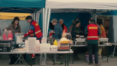 Illustration canteens - Image 1