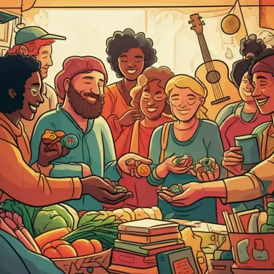 Illustration tokens - Image 1