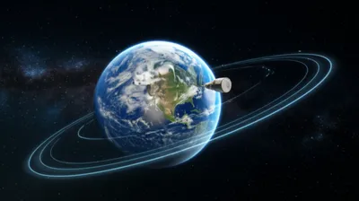 Illustration cislunar - Image 1