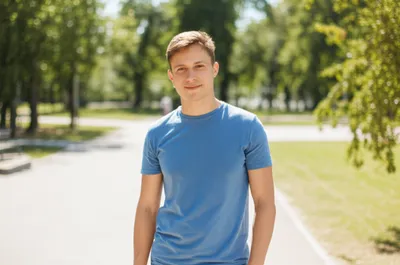 Illustration caucasian - Image 1