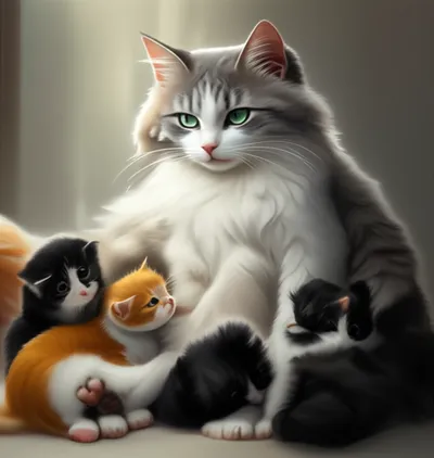 Illustration queens - Image 1