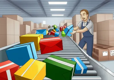 Illustration overs - Image 1