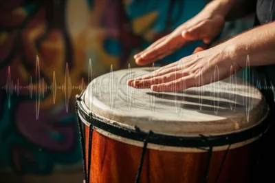 Illustration beaten - Image 1