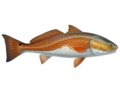 Illustration red - Image 1