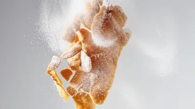 Illustration fritters - Image 1