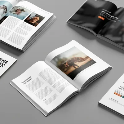 Illustration formats