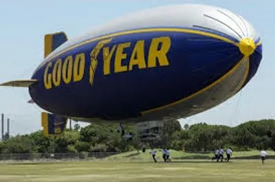 Illustration blimp - Image 2