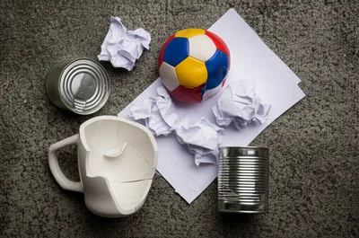 Hình ảnh minh họa garbage - Ảnh 1