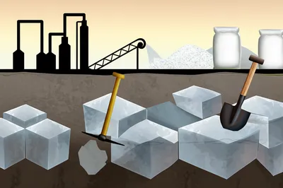 Illustration salt - Image 1