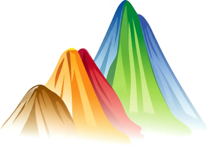 Illustration visuelle de multiplet: Multiplet - Image 1