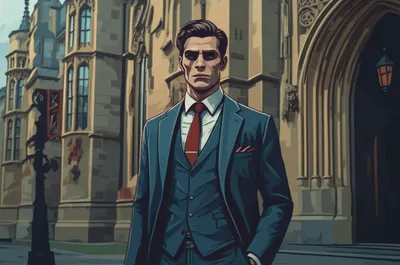 Illustration tory - Image 1