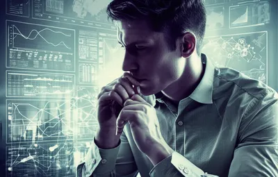 Illustration economist - Image 1