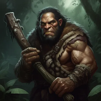 Illustration ogres - Image 1