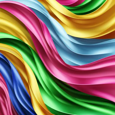 Illustration ribbons - Image 1