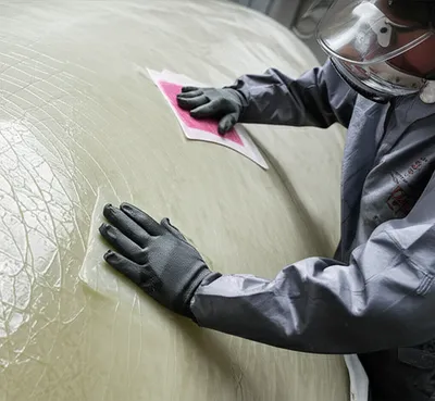 Illustration fiberglass - Image 1