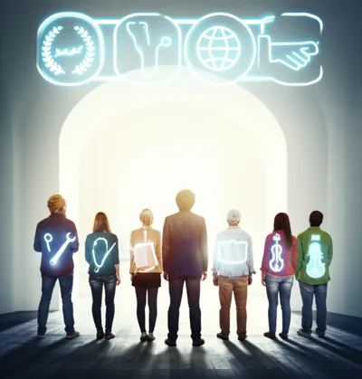 Illustration enlistment