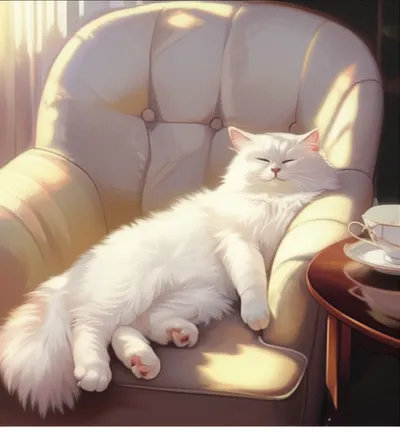 Illustration cushy - Image 1