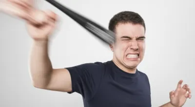 Illustration skulled - Image 1