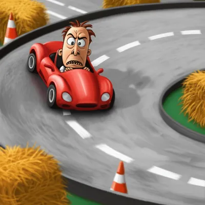 Illustration chicane - Image 1