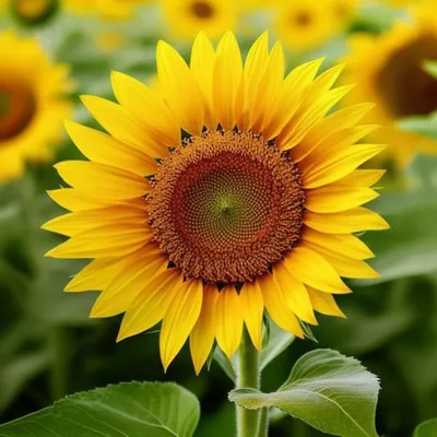 Illustration exponentiation