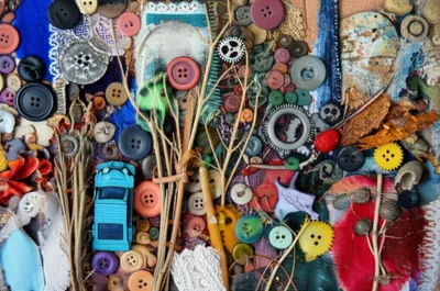 Illustration assemblages - Image 1