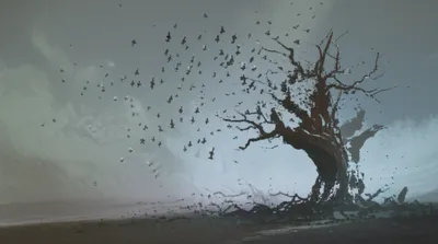 Illustration disappearing - Image 1