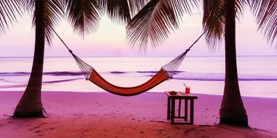 Illustration relaxing