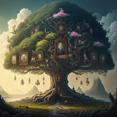 Illustration houses - Image 1