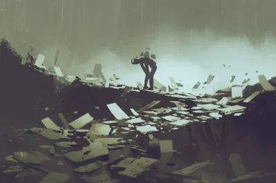 Illustration working - Image 1