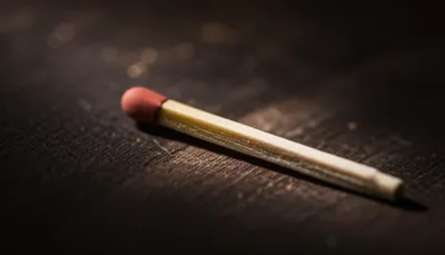 Illustration allumettes