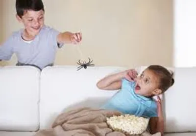 Illustration frighteningly - Image 2