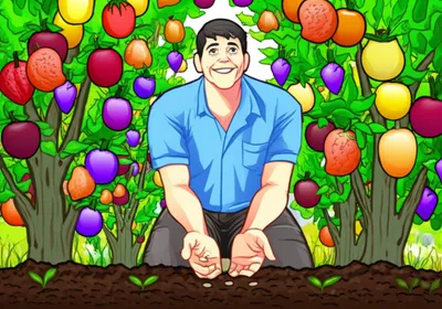 Illustration endow - Image 1