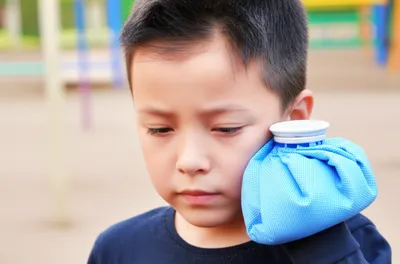 Illustration mumps - Image 1