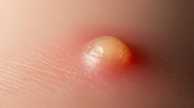 Illustration pustule - Image 1