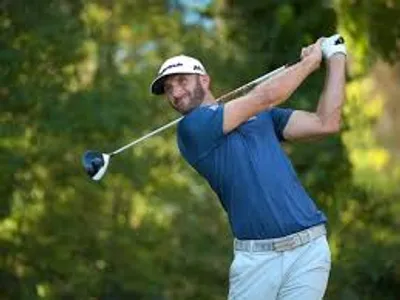 Illustration golfer - Image 2