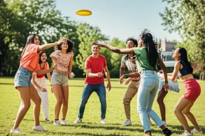 Illustration youthful - Image 1