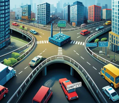 Illustration routers - Image 1