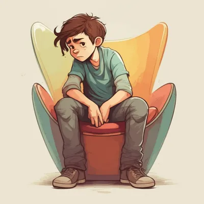 Illustration squirmed - Image 1