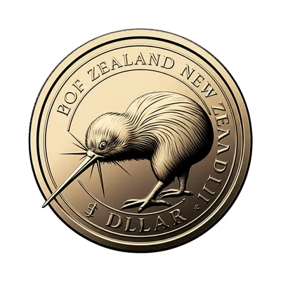 Illustration kiwi - Image 1