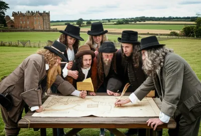 Illustration surveyed - Image 1