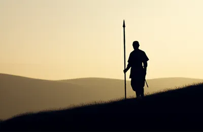 Illustration spears - Image 1