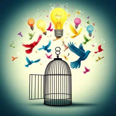 Illustration liberal