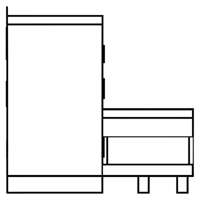 Illustration mezzanine